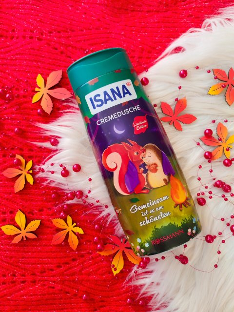 Kremowy żel pod prysznic 