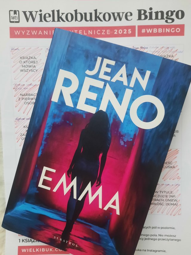 Wyzwanie książkowe 2025