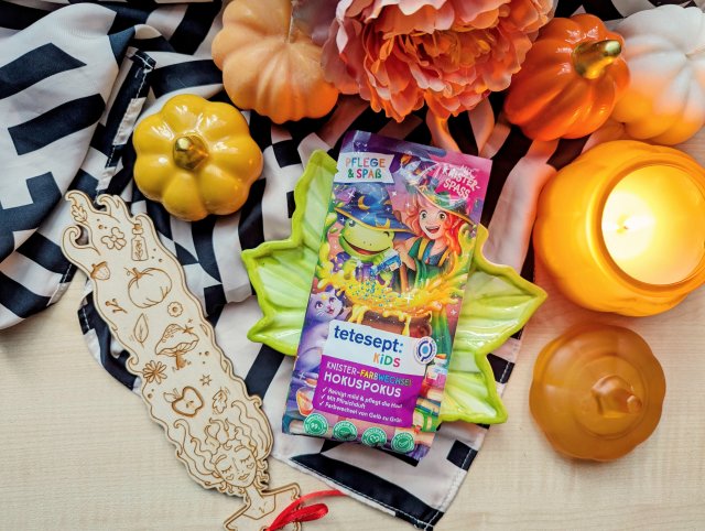 Tetesept Sól do kąpieli, Hokuspokus