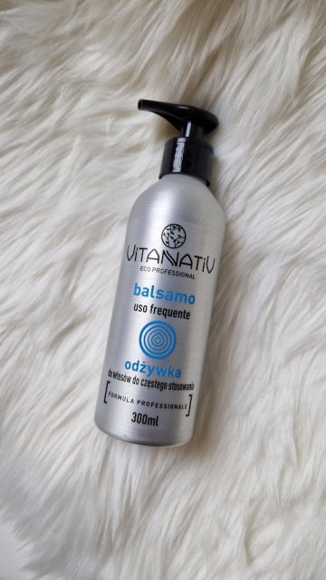 Vitanativ Odżywka do włosów, Uso Frequente, Do częstego stosowania 