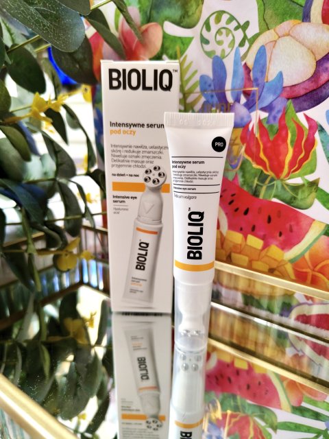 BIOLIQ Pro, Serum pod oczy, Intensywne
