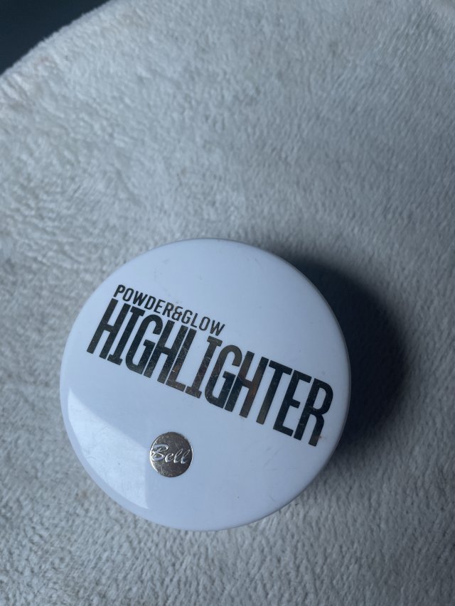 Bell Powder&Glow Highlighter, Rozświetlacz do ciała i twarzy, Sypki