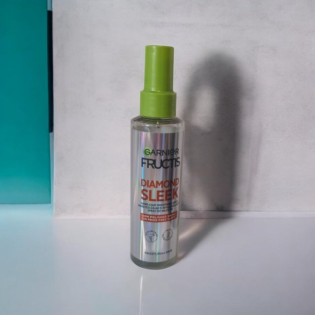 Garnier Garnier fructis diamond sleek 
