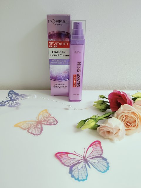L'Oréal Revitalift, Glass Skin, Liquid Cream