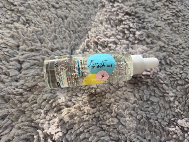 Bielenda Beauty molecules, Serum shot do twarzy, Molekularne, Elektrolitowe, B5