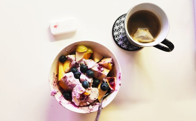 Co dzisiaj zjadłaś? 