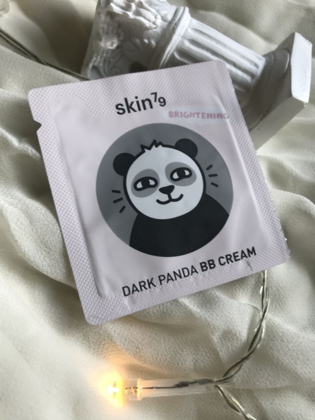 SKIN 79 Krem BB, Dark Panda, Animal BB Cream, Brightening, Light Beige