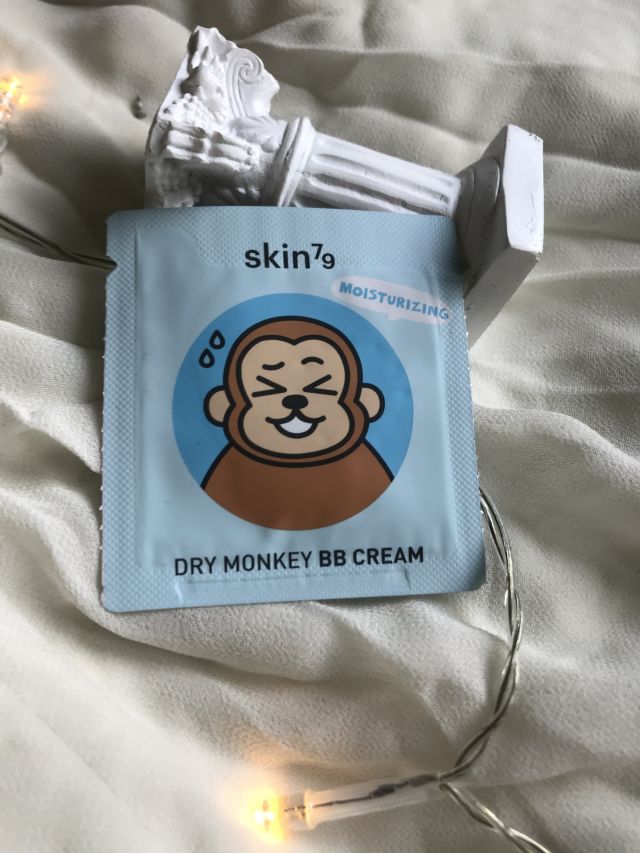 SKIN 79 Krem BB, Dry Monkey, Animal BB Cream Moist SPF 50+ PA+++, Rosy Beige