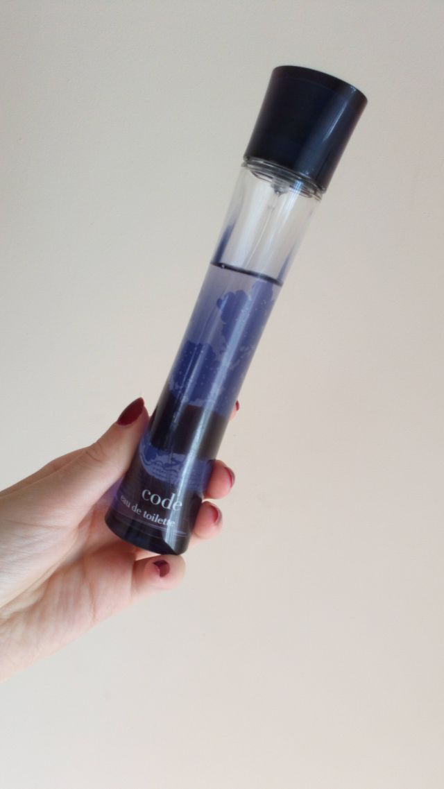 Giorgio Armani Woda perfumowana, Armani Code EDP