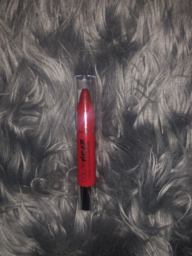 Lovely Color Wear, Long Lasting Lipstick, Szminka w kredce, Matowa, nr 1