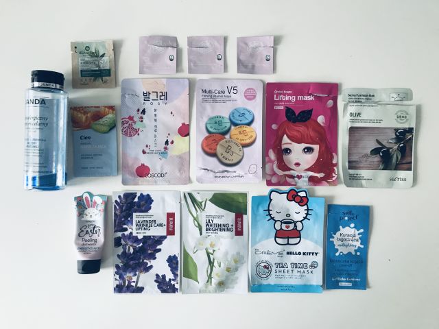 akcja denkowanie! grudzień - kosmetyki w świątecznych opakowaniach i świątecznych kolorach 🎄❄️⛄🎀🎁🎅