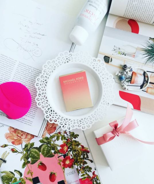 Kors Woda perfumowana, Wonderlust EDP