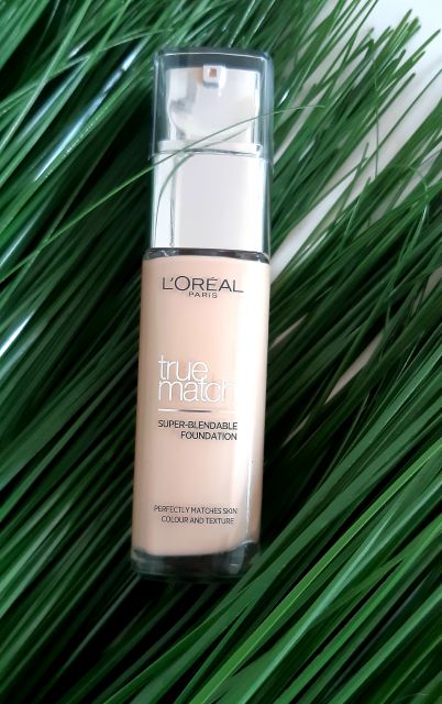 L'Oréal True Match, Podkład do twarzy, N1 Ivory