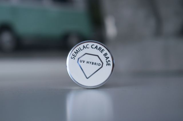 Semilac Care Base, Baza do lakierów hybrydowych