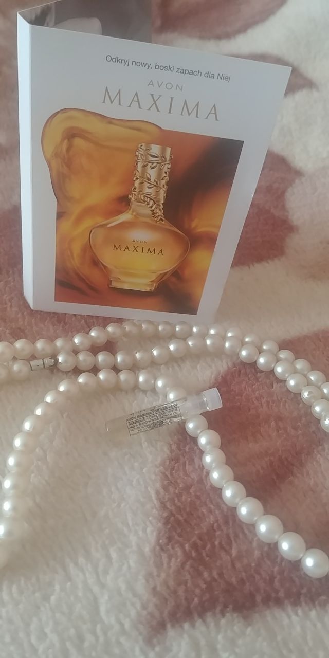 Avon Woda perfumowana, Maxima EDP