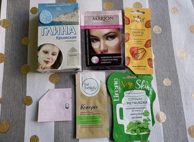 akcja denkowanie! grudzień - kosmetyki w świątecznych opakowaniach i świątecznych kolorach 🎄❄️⛄🎀🎁🎅