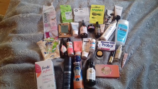 denko kosmetyczne wrzesień 2020