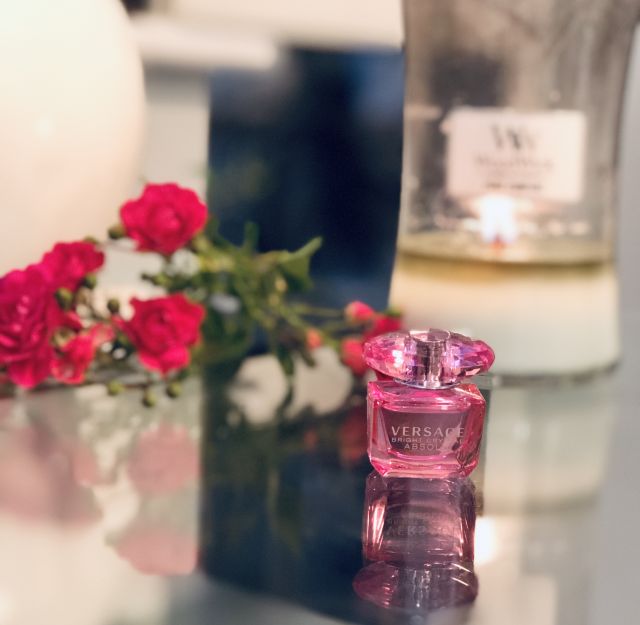 perfumy versace    
