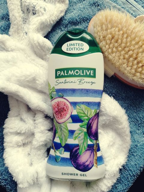 żel pod prysznic santorini breeze palmolive