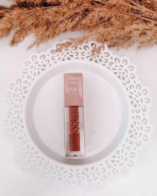 Maybelline Lifter Gloss, Błyszczyk do ust, nr 008 Stone