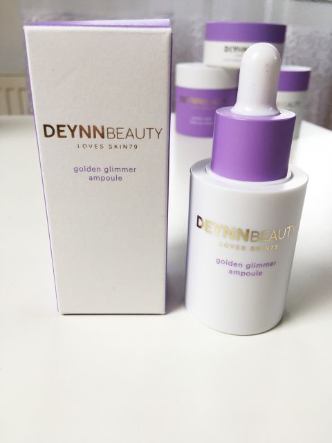 serum do twarzy deynn beauty