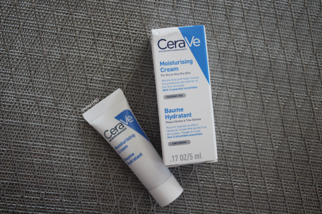 CeraVe Balsam do skóry suchej i bardzo suchej, Nawilżający, Bezzapachowy