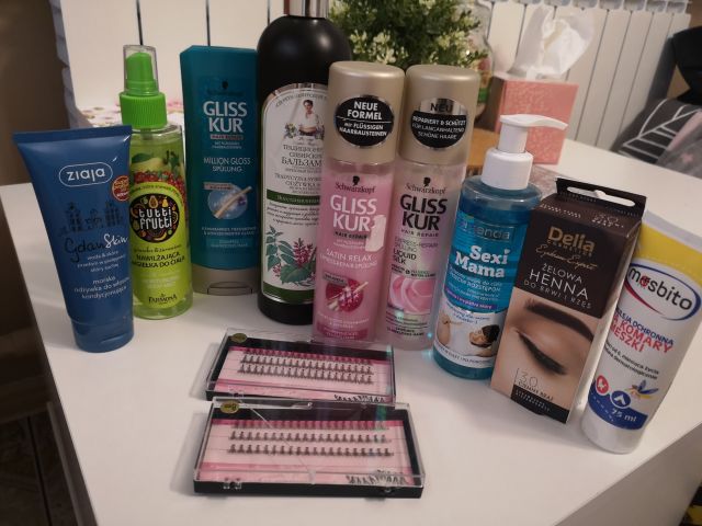 Prywatne wymiany, pokaż co masz 