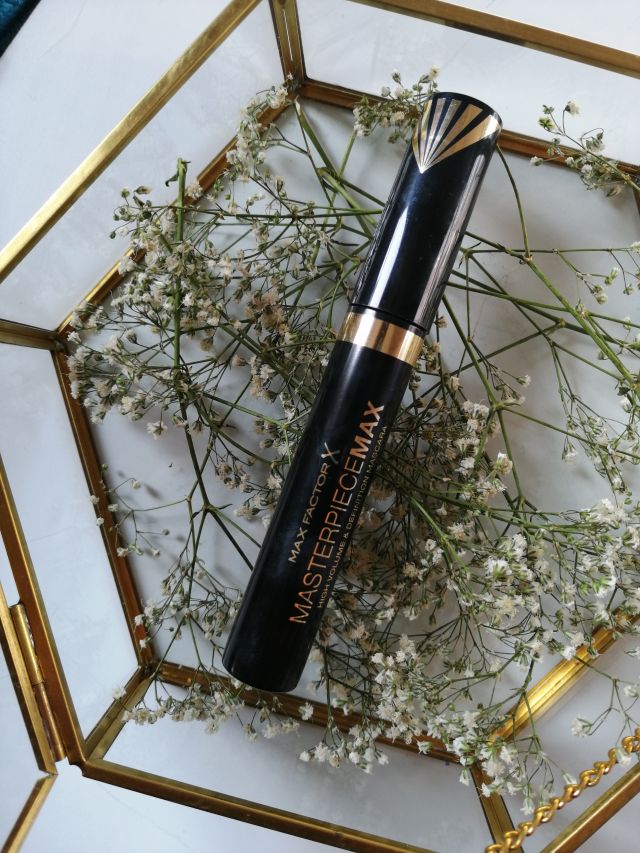 Max Factor Masterpiece Max, Tusz do rzęs, Black