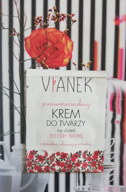 Sylveco Vianek krem przeciwzmarszczkowy na dzień do cery suchej 