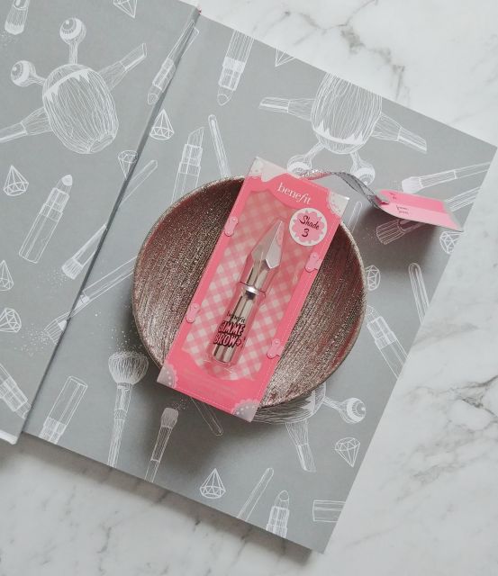 BeneFit Żel do brwi, Gimme Brow+, nr 03