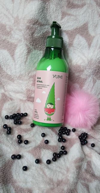 Yumi Balsam do ciała, Aloe Arbuz