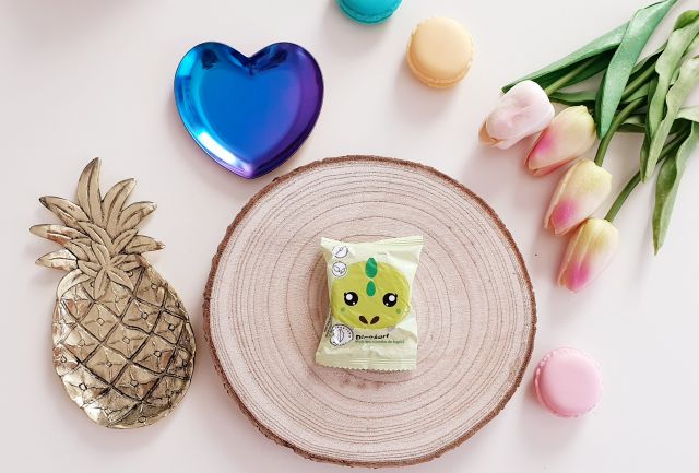 Marba Cosmetics Manufaktura Piękna, Pastylka do kąpieli, Dinożarł