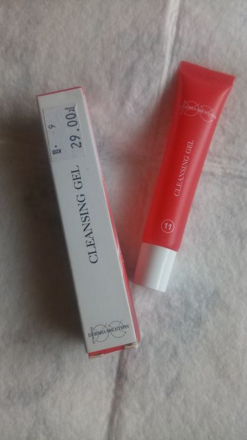 Dermia Solution Żel oczyszczający, Skin Faktor