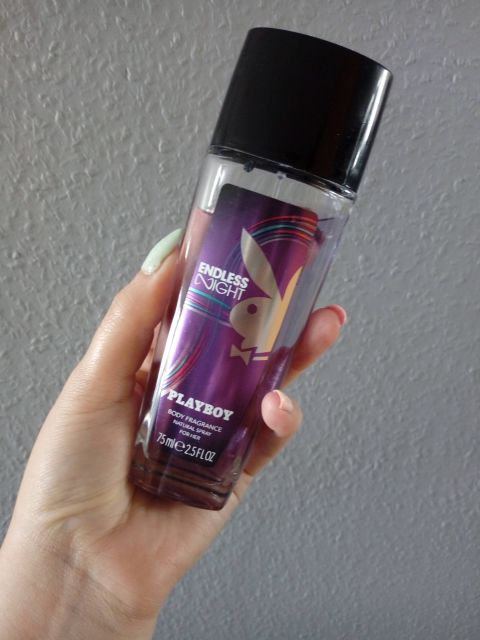 Playboy Dezodorant w szkle, Endless Night