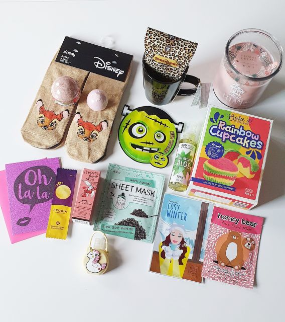 ✩ Kalendarz urodzinowy Clouders ✩