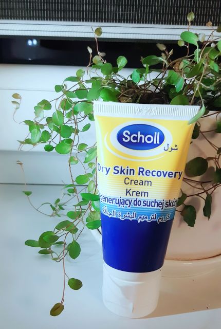 Scholla Regenerujący krem do suchej skóry 