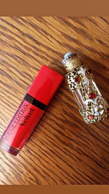 Bourjois Rouge Edition Velvet, Pomadka do ust, Matowa, nr 03 Hot pepper