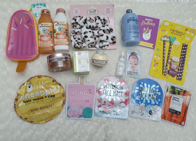 ✩ Kalendarz urodzinowy Clouders ✩