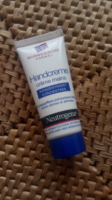 Neutrogena Formuła Norweska, Krem do rąk, Skoncentrowany, Bezzapachowy