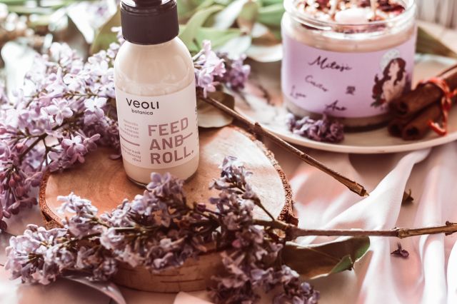 Maseczka Veoli Botanica