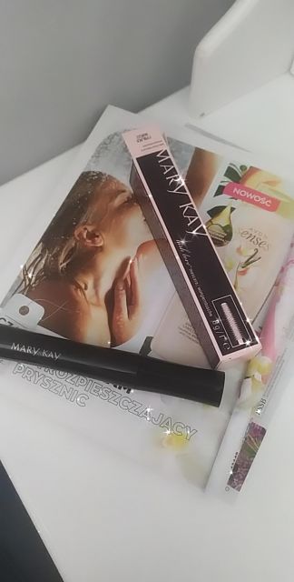 Mary Kay Tusz do rzęs, Lash Love, Black