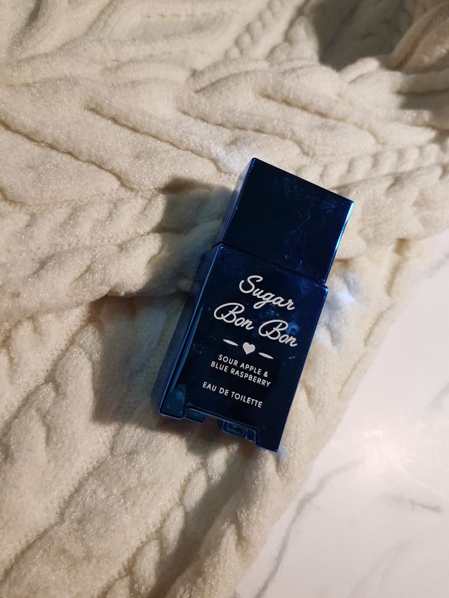 Primark Sugar Bon Bon, Sour Apple & Blue Raspberry, Eu De Toilette