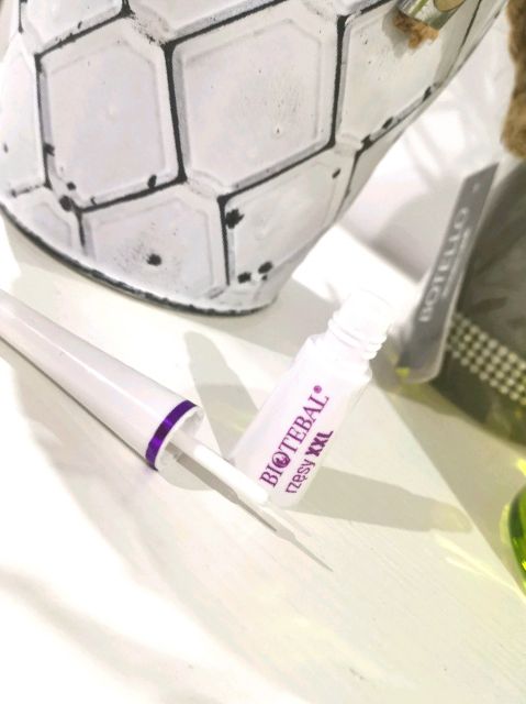 Biotebal Rzęsy XXL, Serum pobudzające wzrost rzęs