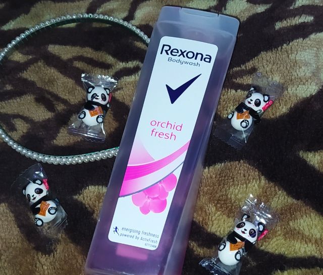 Rexona orchid fresh żel 