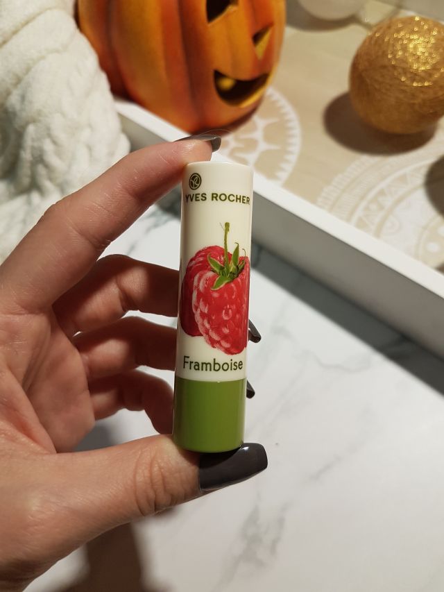 Yves Rocher Balsam do ust, Malina