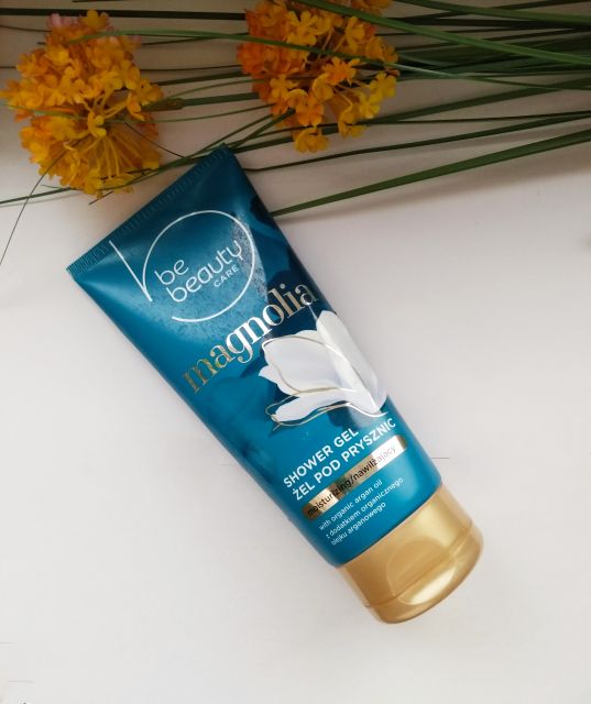BeBeauty Care, Żel pod prysznic, Nawilżający, Magnolia