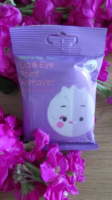 Frudia  Płatki do demakijażu, Blueberry 