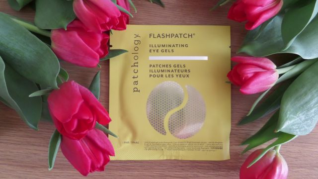 Patchology FlashPatch Illuminating, Płatki pod oczy, Żelowe