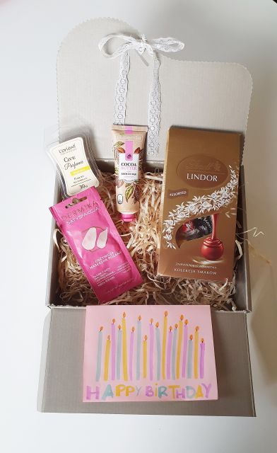 ✩ Kalendarz urodzinowy Clouders ✩