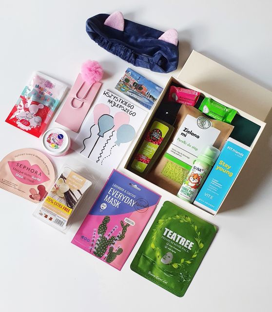 ✩ Kalendarz urodzinowy Clouders ✩